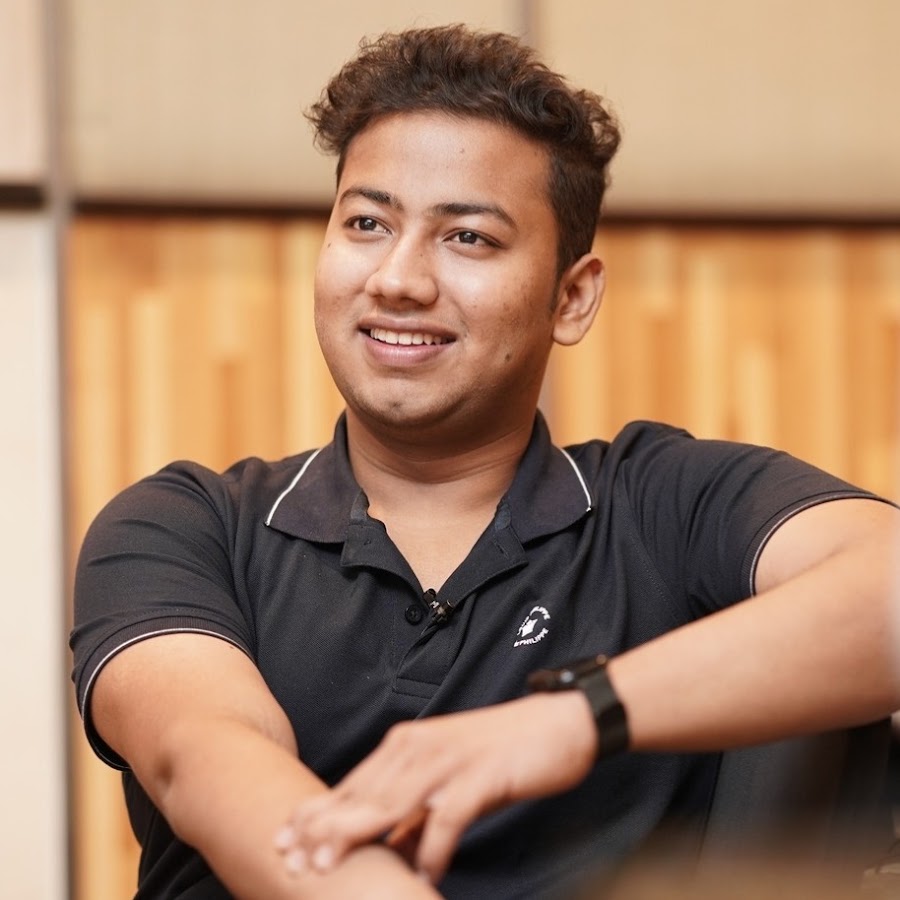 Shubh Jain, founder of Launch At Scale